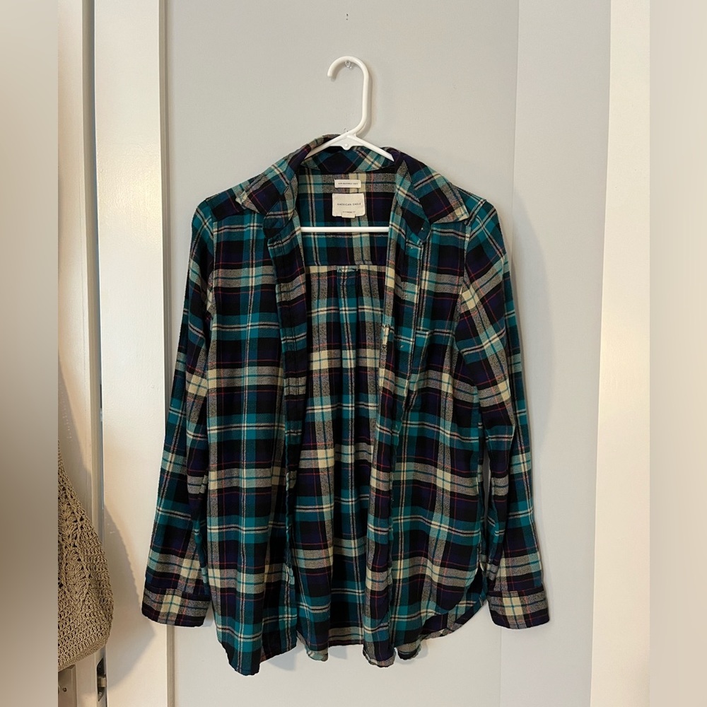 American Eagle Flannel